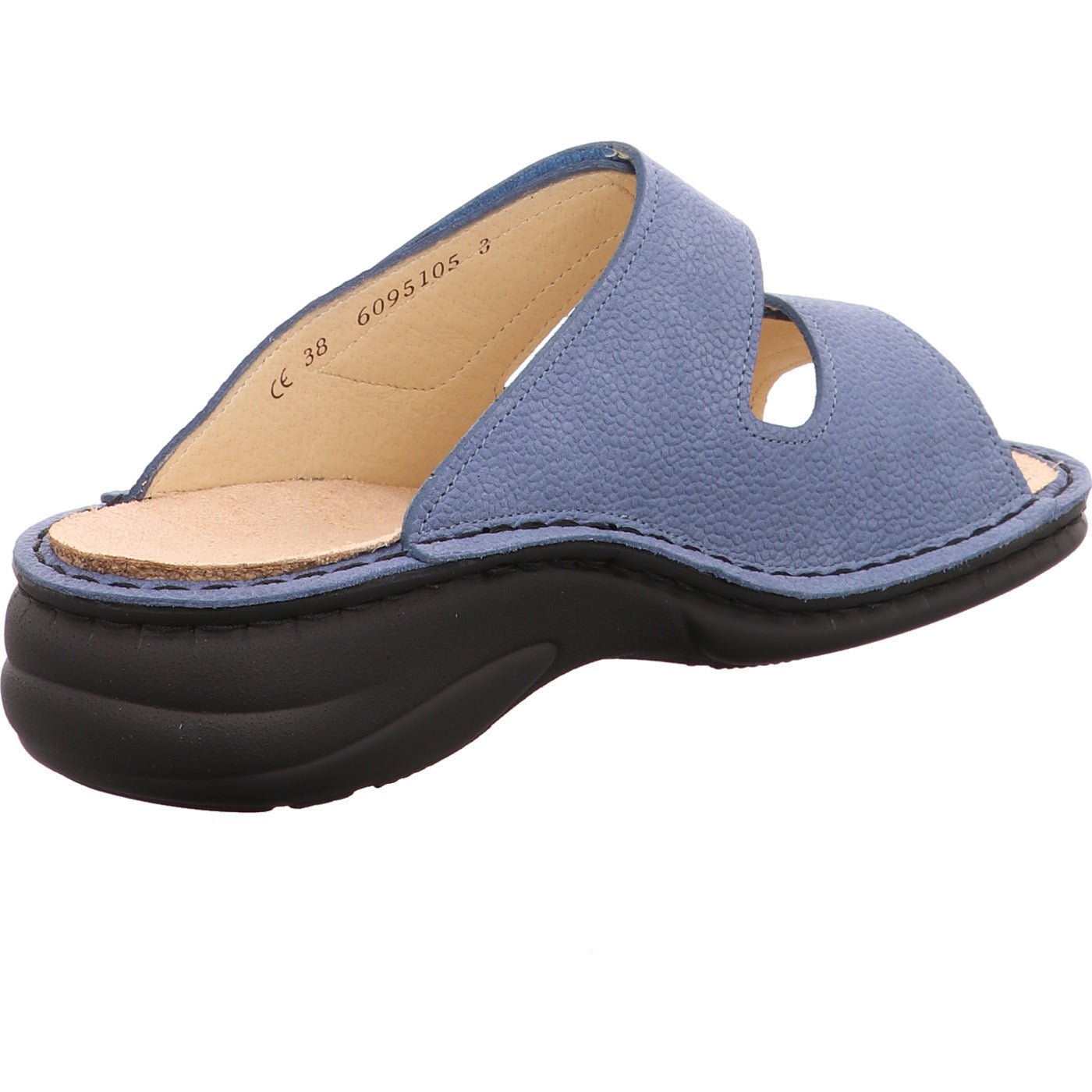 FinnComfort Pantolette COLINA blau