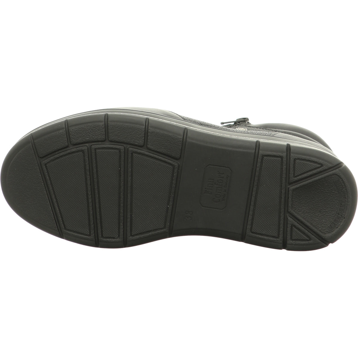 FinnComfort Stiefelette ARLES schwarz