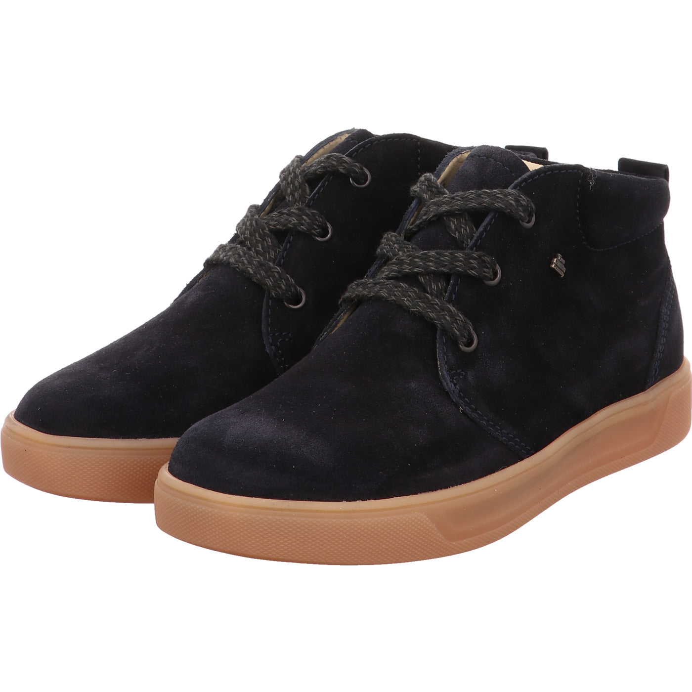 FinnComfort Stiefelette MANTUA blau
