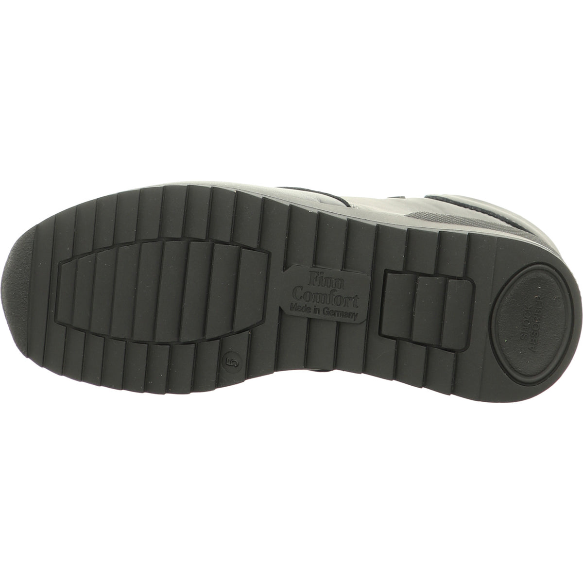 FinnComfort Stiefelette TRIENT schwarz