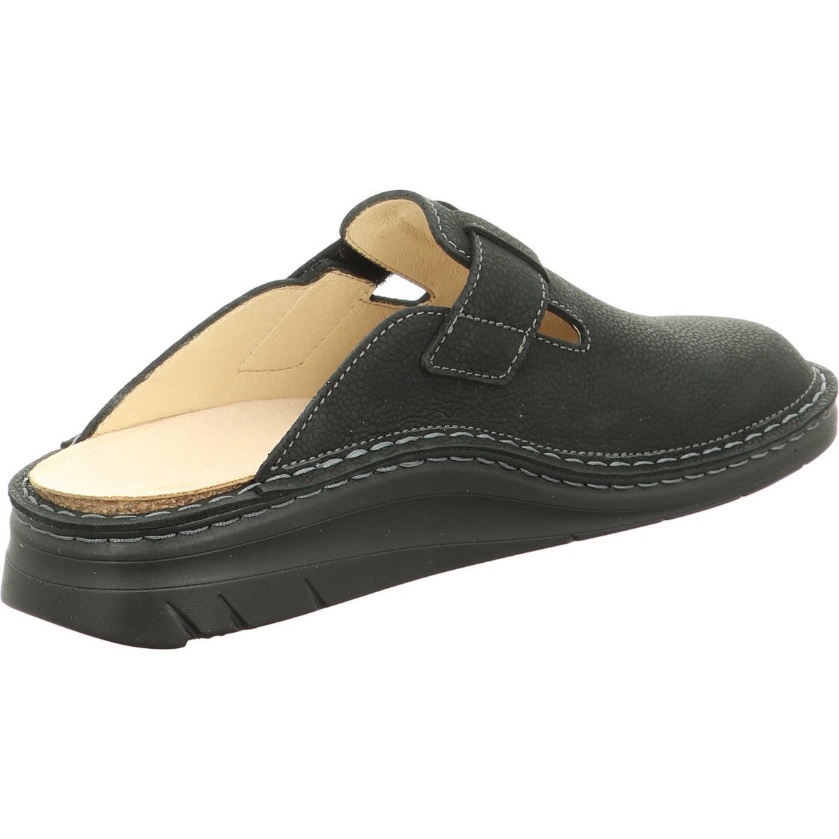 FinnComfort Clog PETARE schwarz