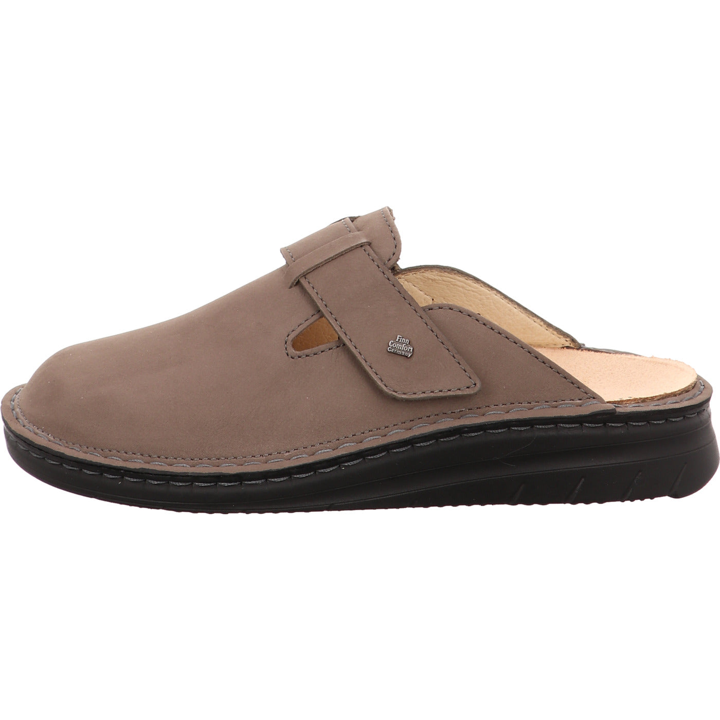 FinnComfort Pantolette PETARE grau