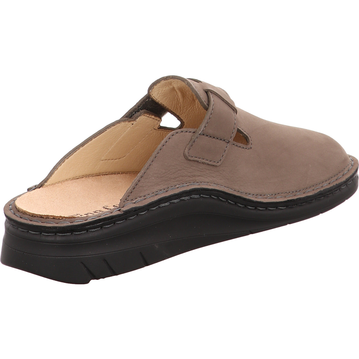 FinnComfort Pantolette PETARE grau