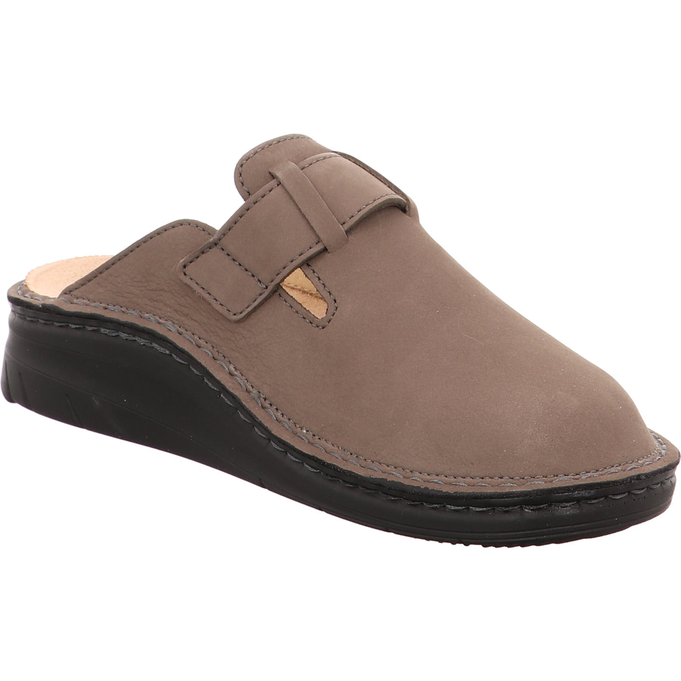 FinnComfort Pantolette PETARE grau