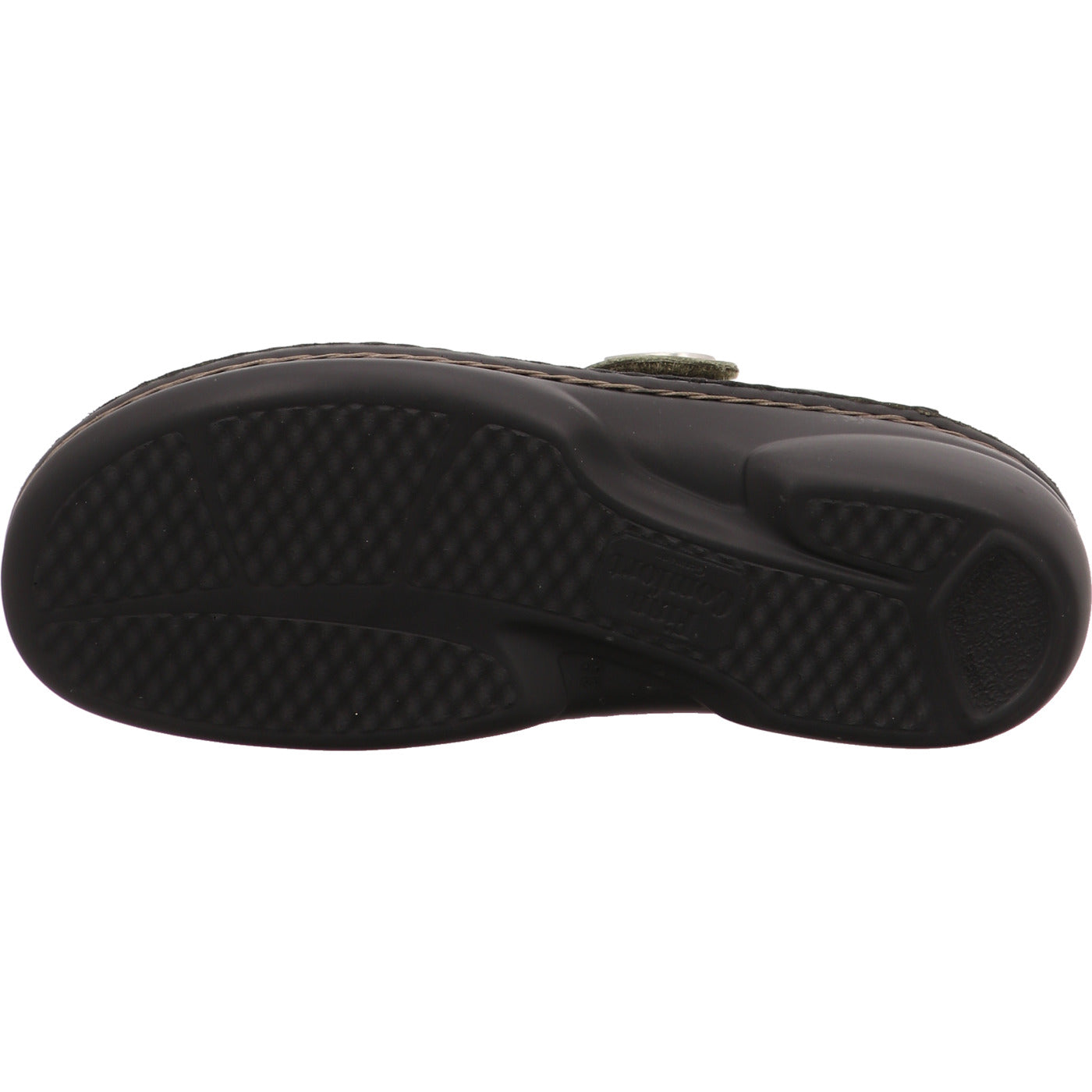 FinnComfort Pantolette BELEM grün