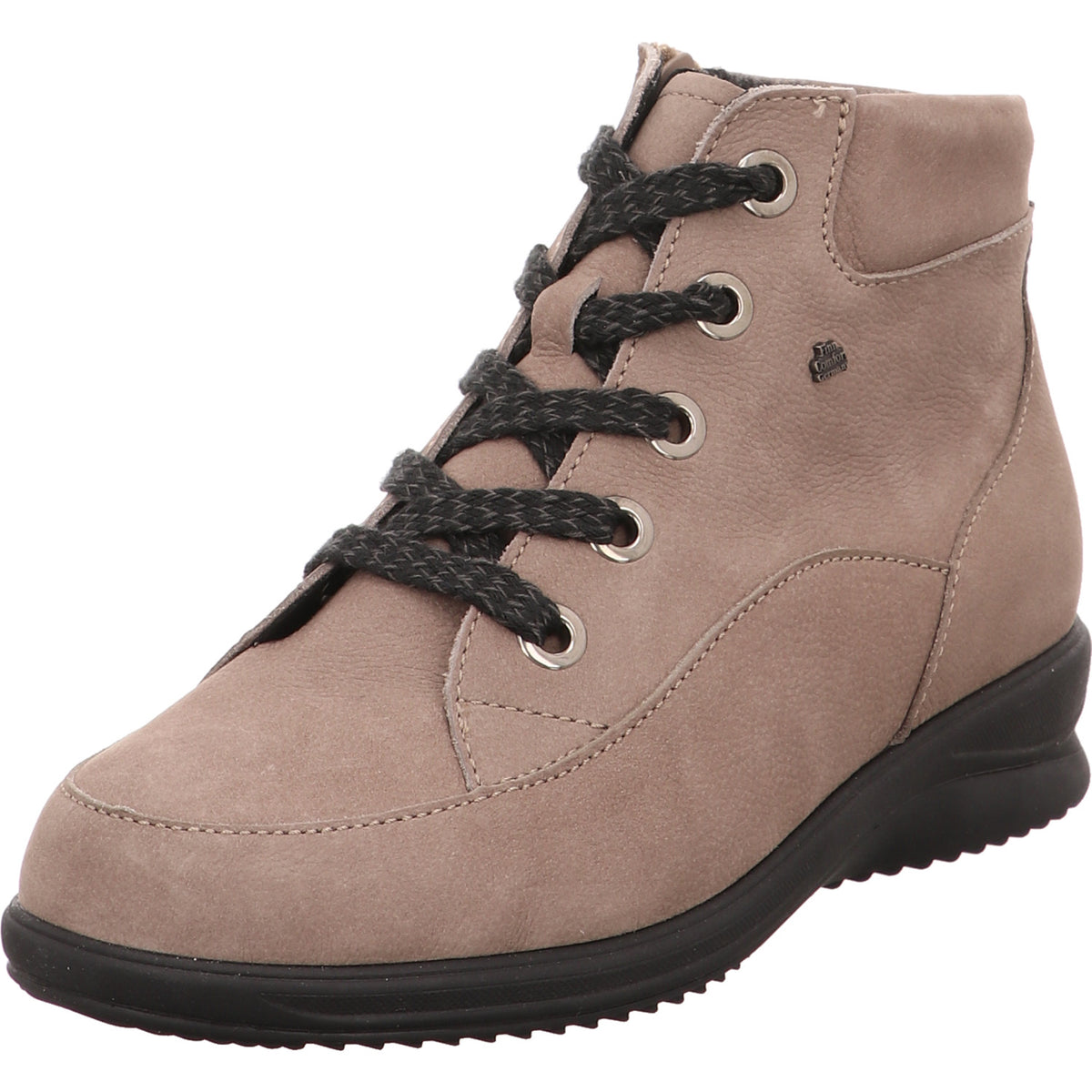FinnComfort Stiefelette PARSENN grau