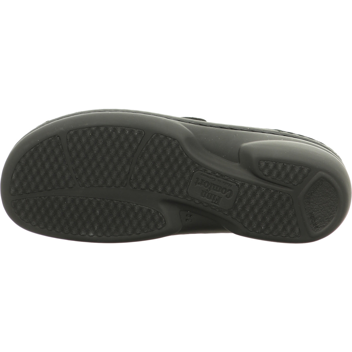 FinnComfort Pantolette ZENO schwarz