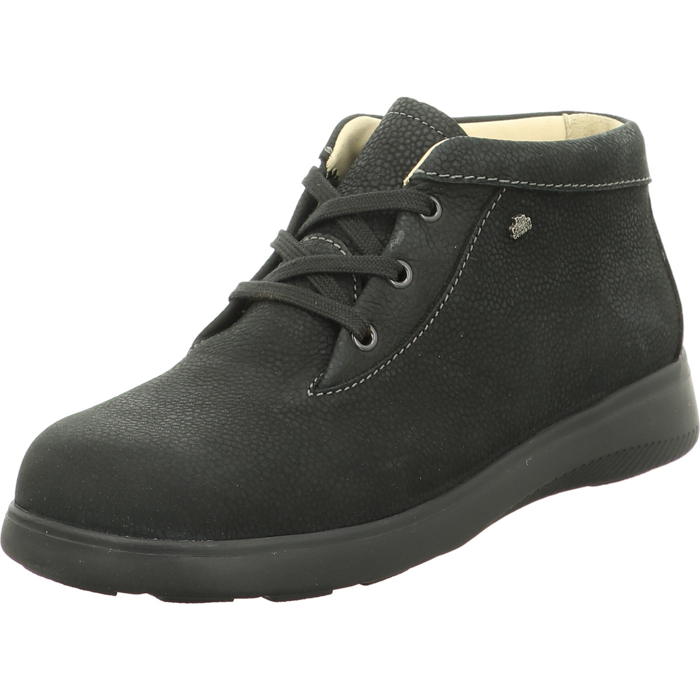 FinnComfort Stiefelette SPA schwarz