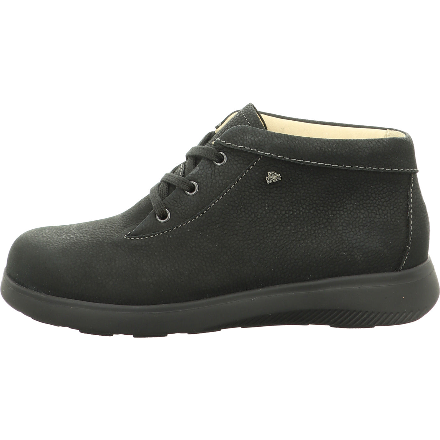 FinnComfort Stiefelette SPA schwarz