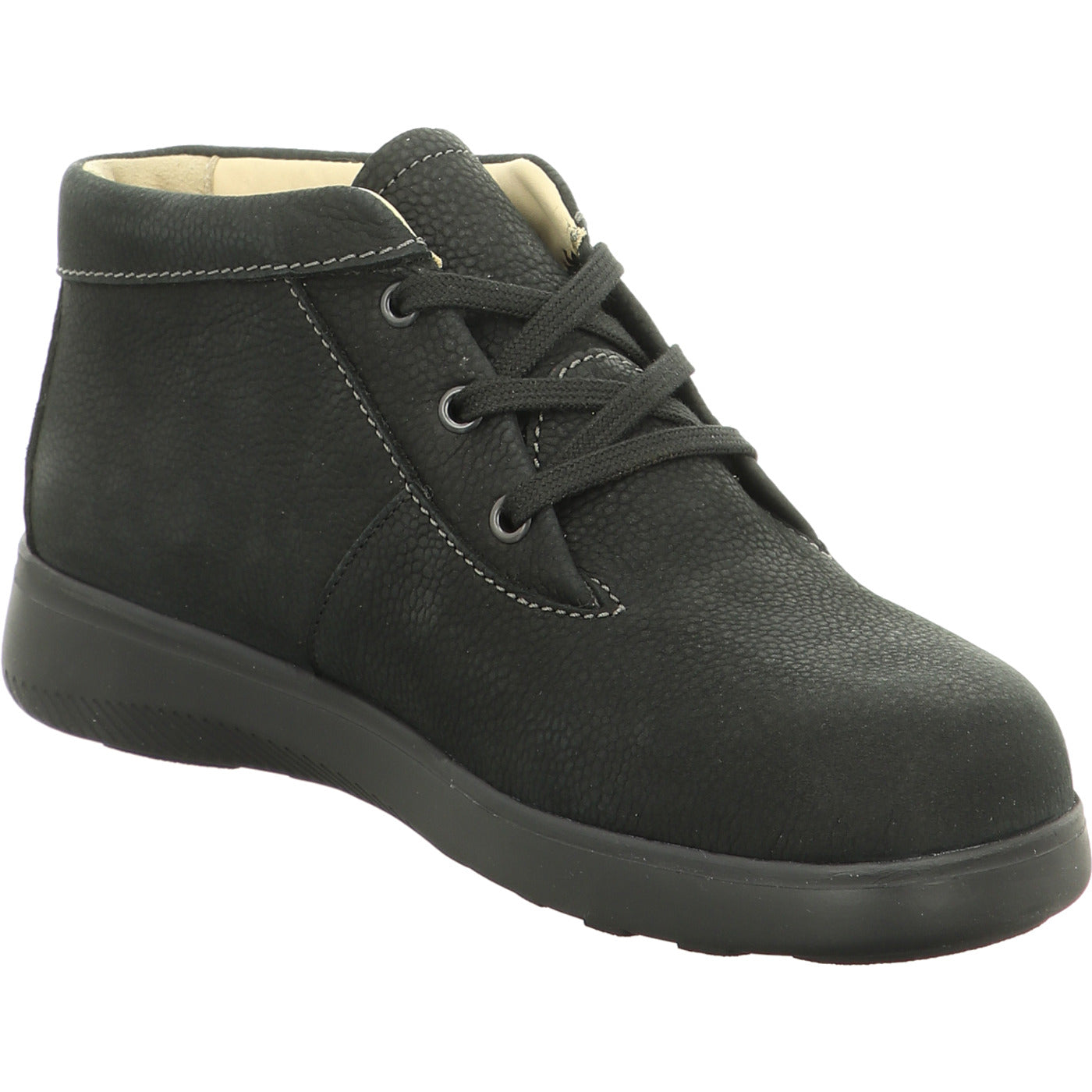 FinnComfort Stiefelette SPA schwarz