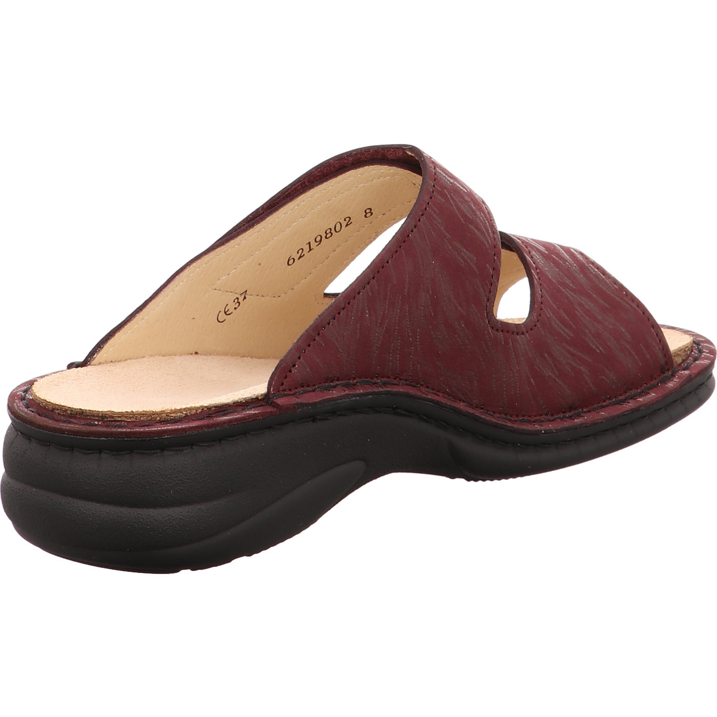 FinnComfort Pantolette COLINA rot
