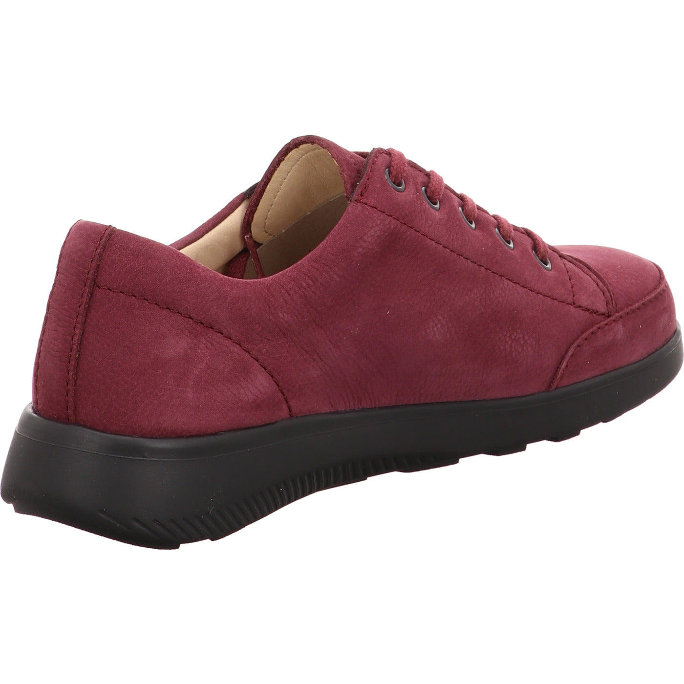FinnComfort Schnürschuh FATAGA bordo