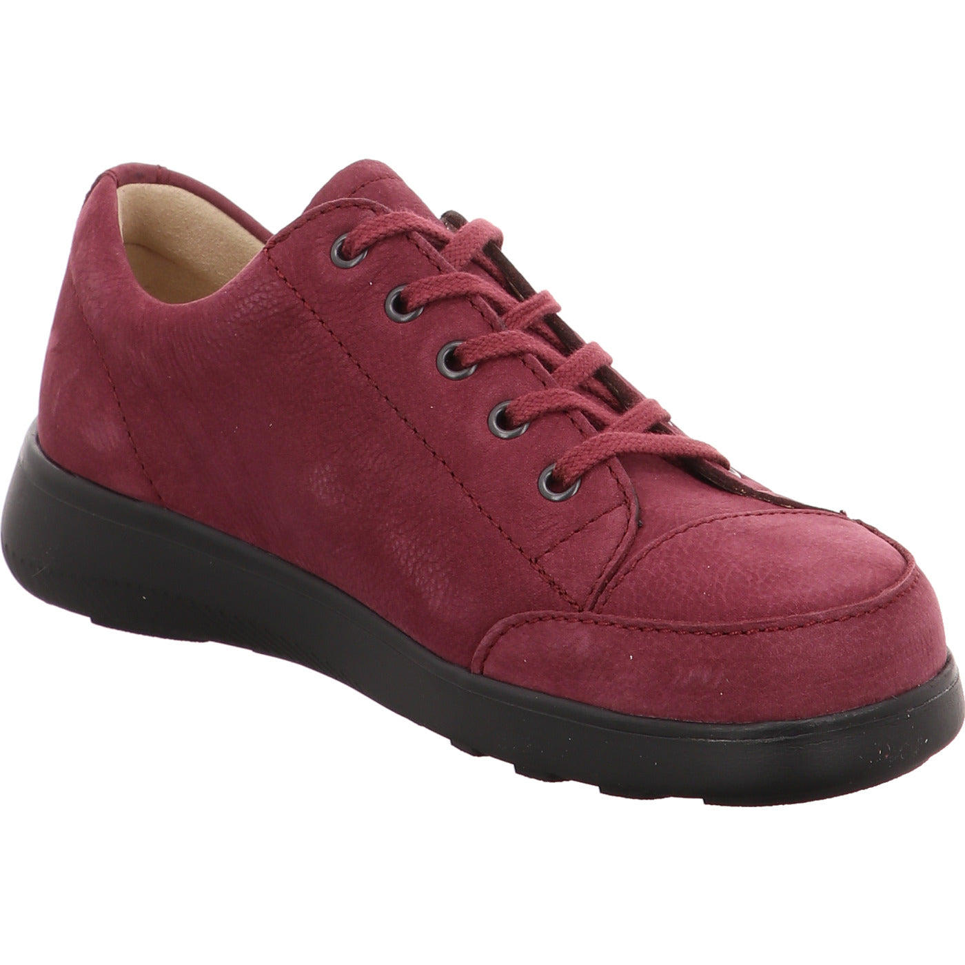 FinnComfort Schnürschuh FATAGA bordo