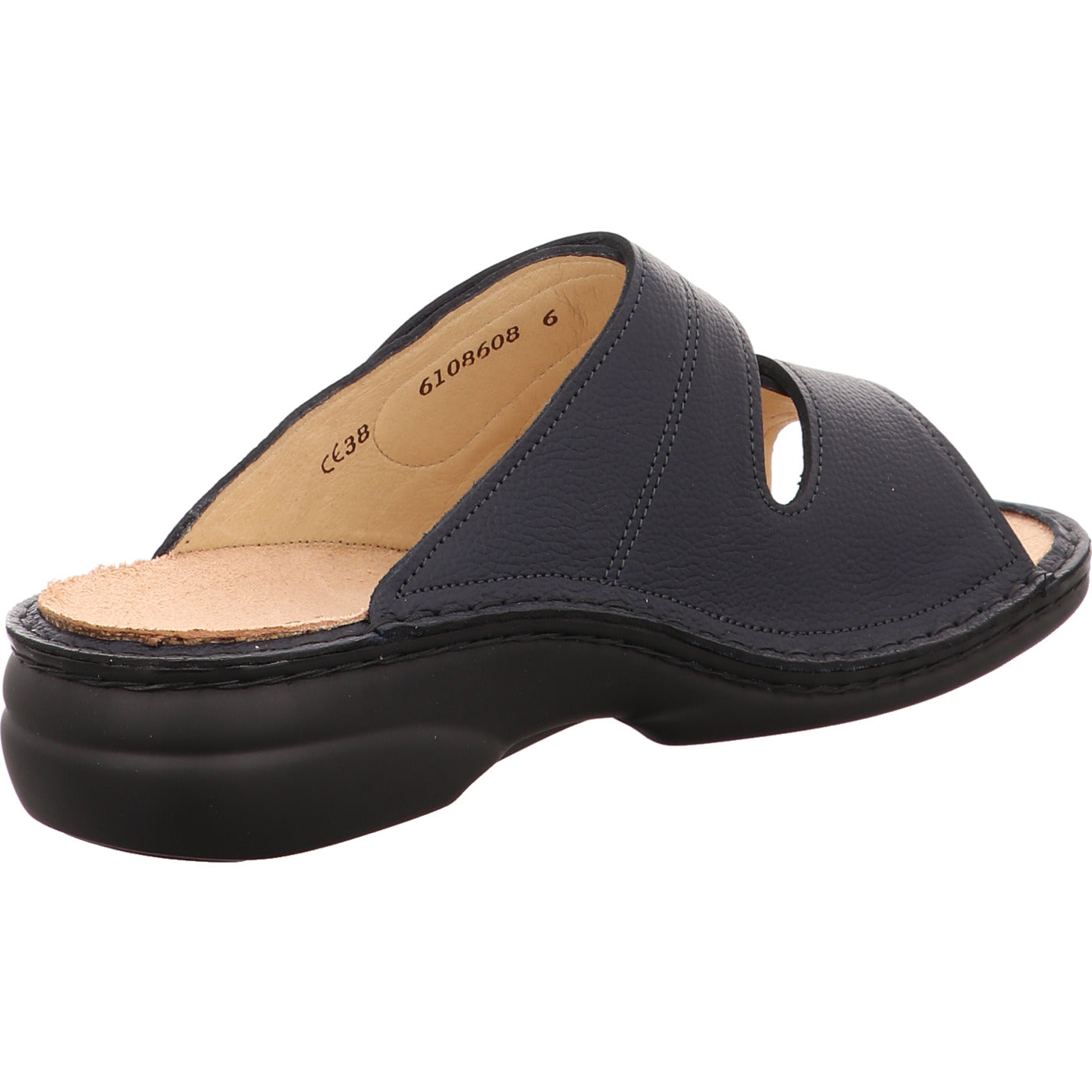 FinnComfort Pantolette SANSIBAR blau