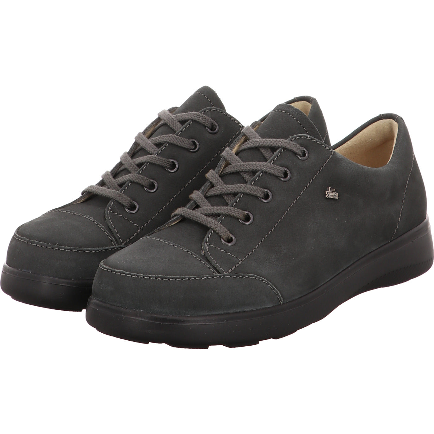 FinnComfort Schnürschuh FATAGA grau