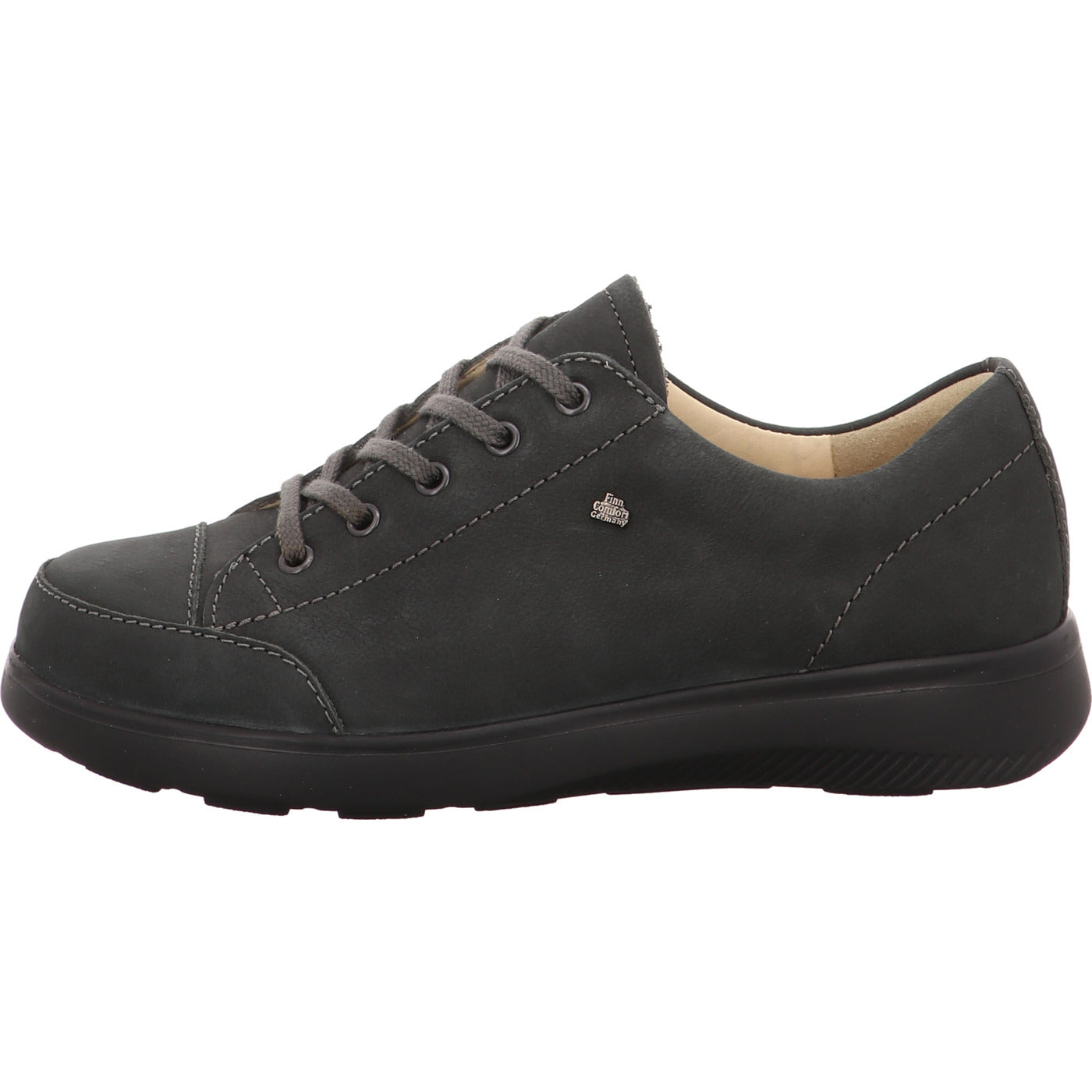 FinnComfort Schnürschuh FATAGA grau