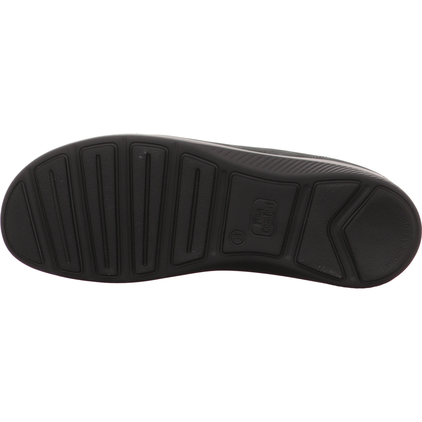 FinnComfort Schnürschuh FATAGA grau