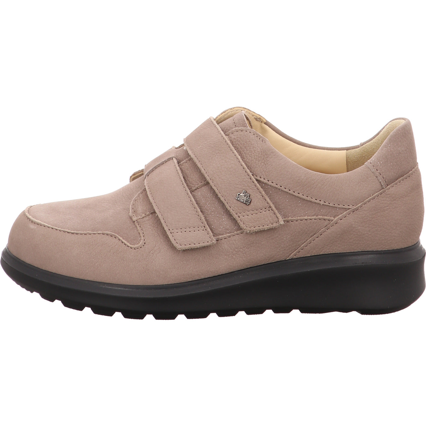 FinnComfort Slipper TELDE grau