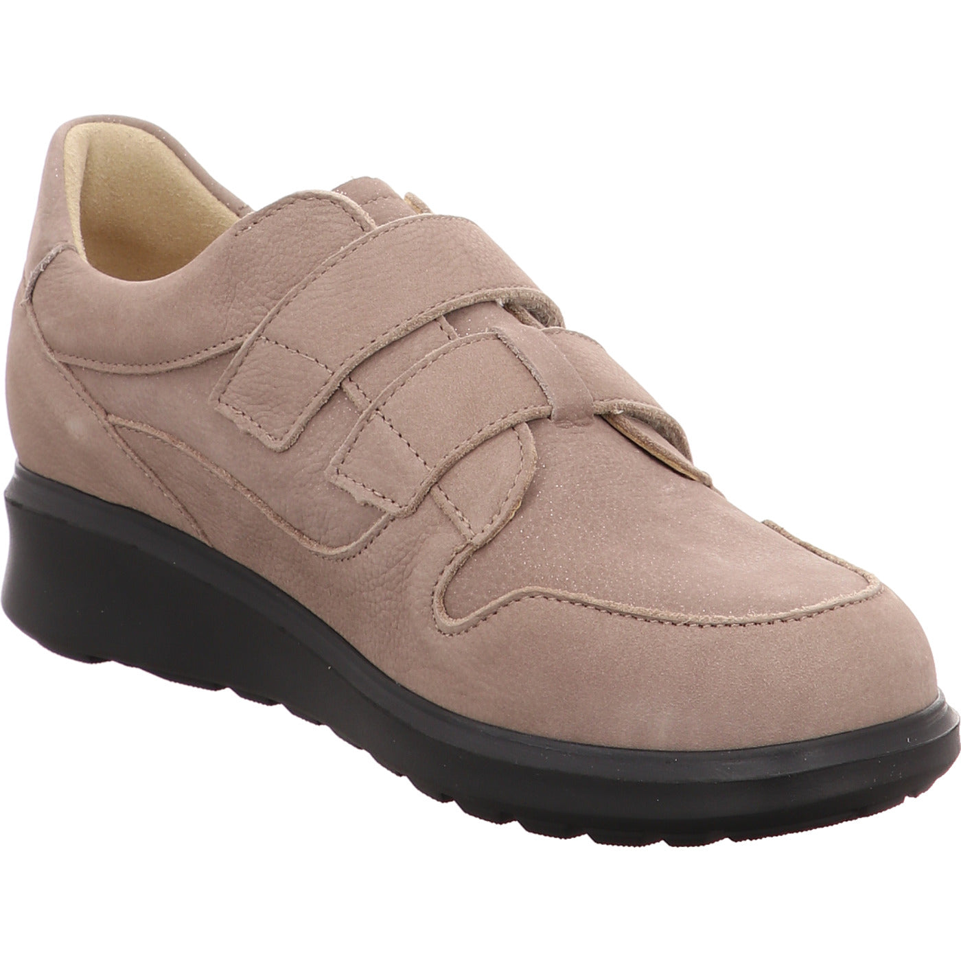 FinnComfort Slipper TELDE grau