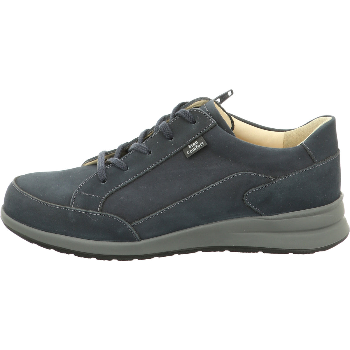 FinnComfort Schnürschuh PRATO blau