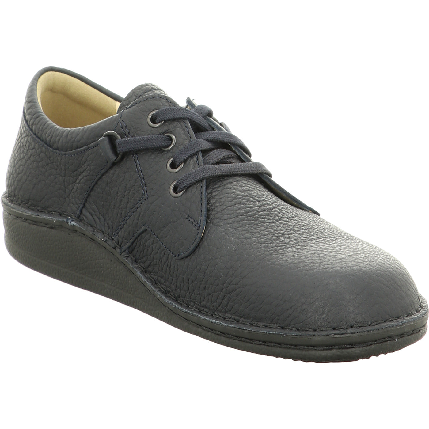 FinnComfort Schnürschuh VAASA blau