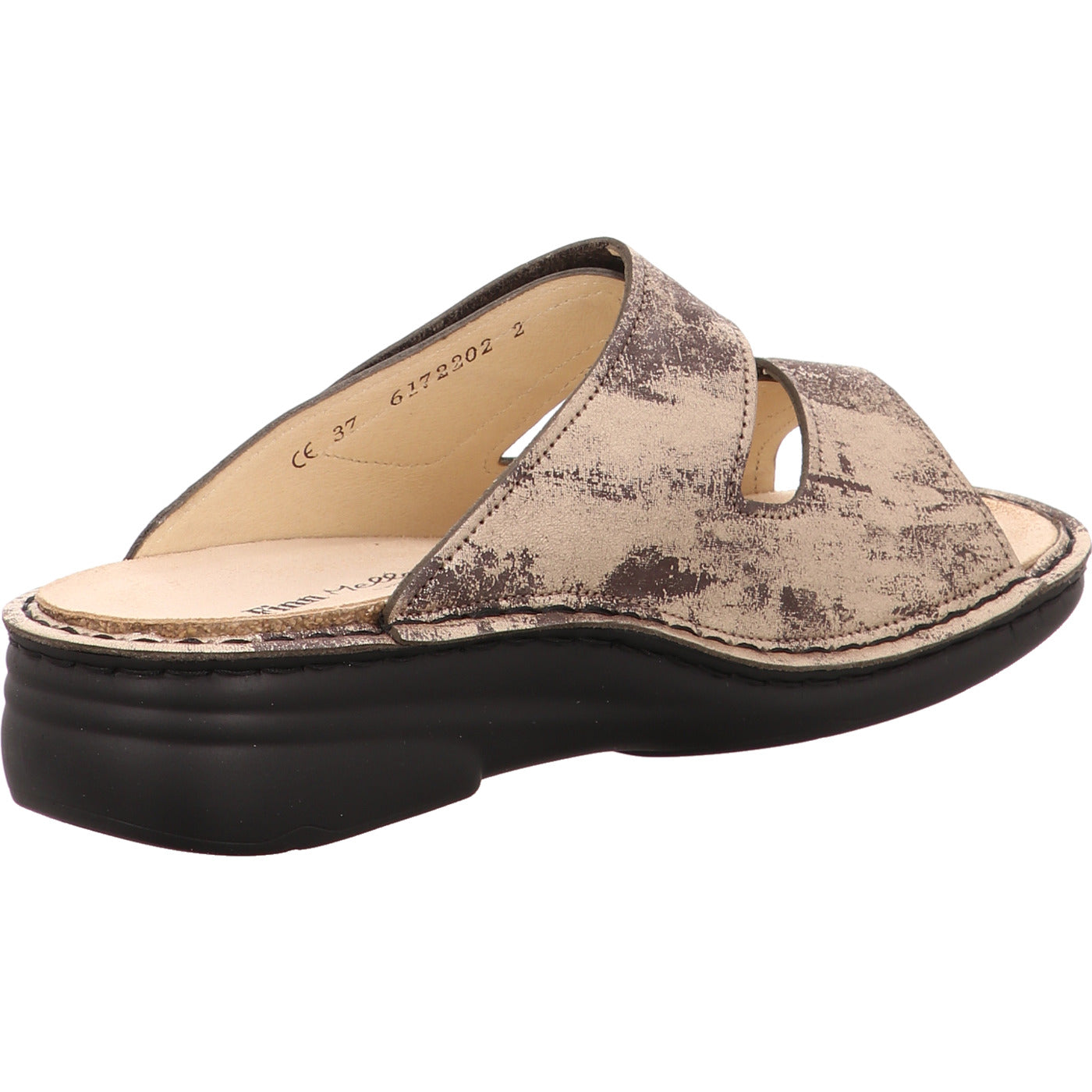 FinnComfort Pantolette MOOREA gold
