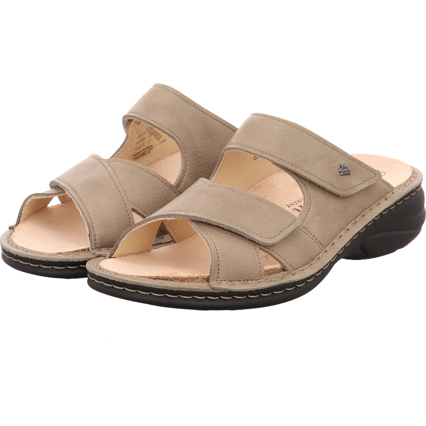 FinnComfort Pantolette MELROSE braun