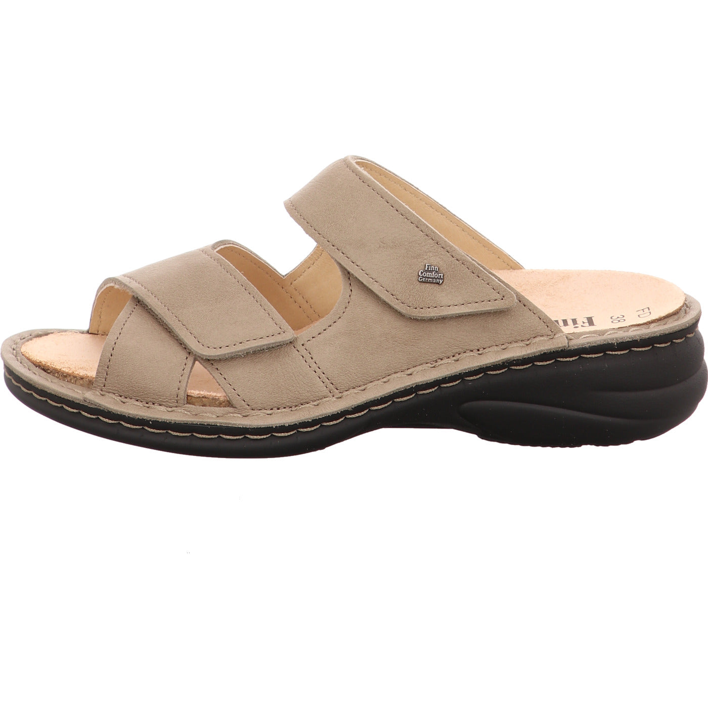 FinnComfort Pantolette MELROSE braun