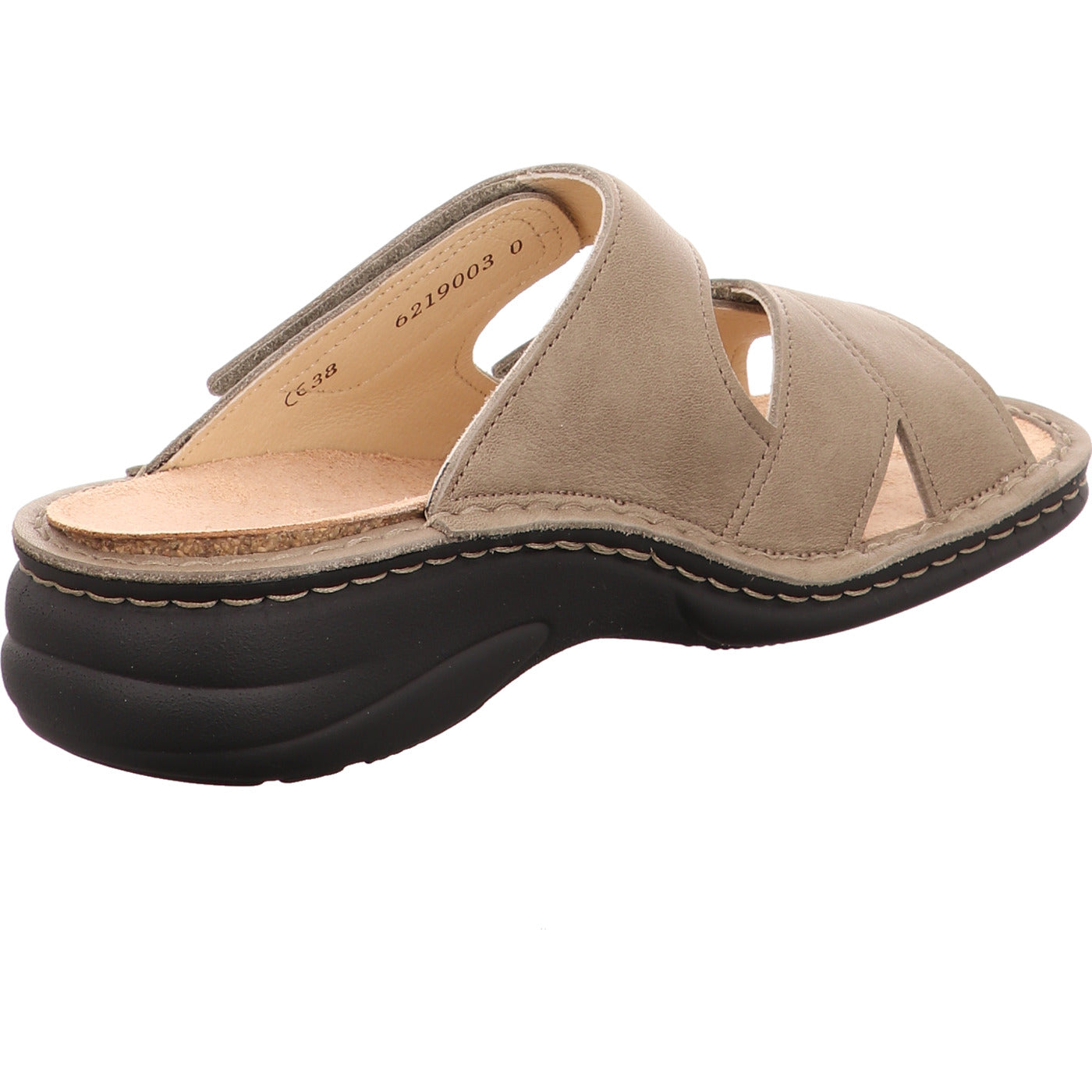 FinnComfort Pantolette MELROSE braun