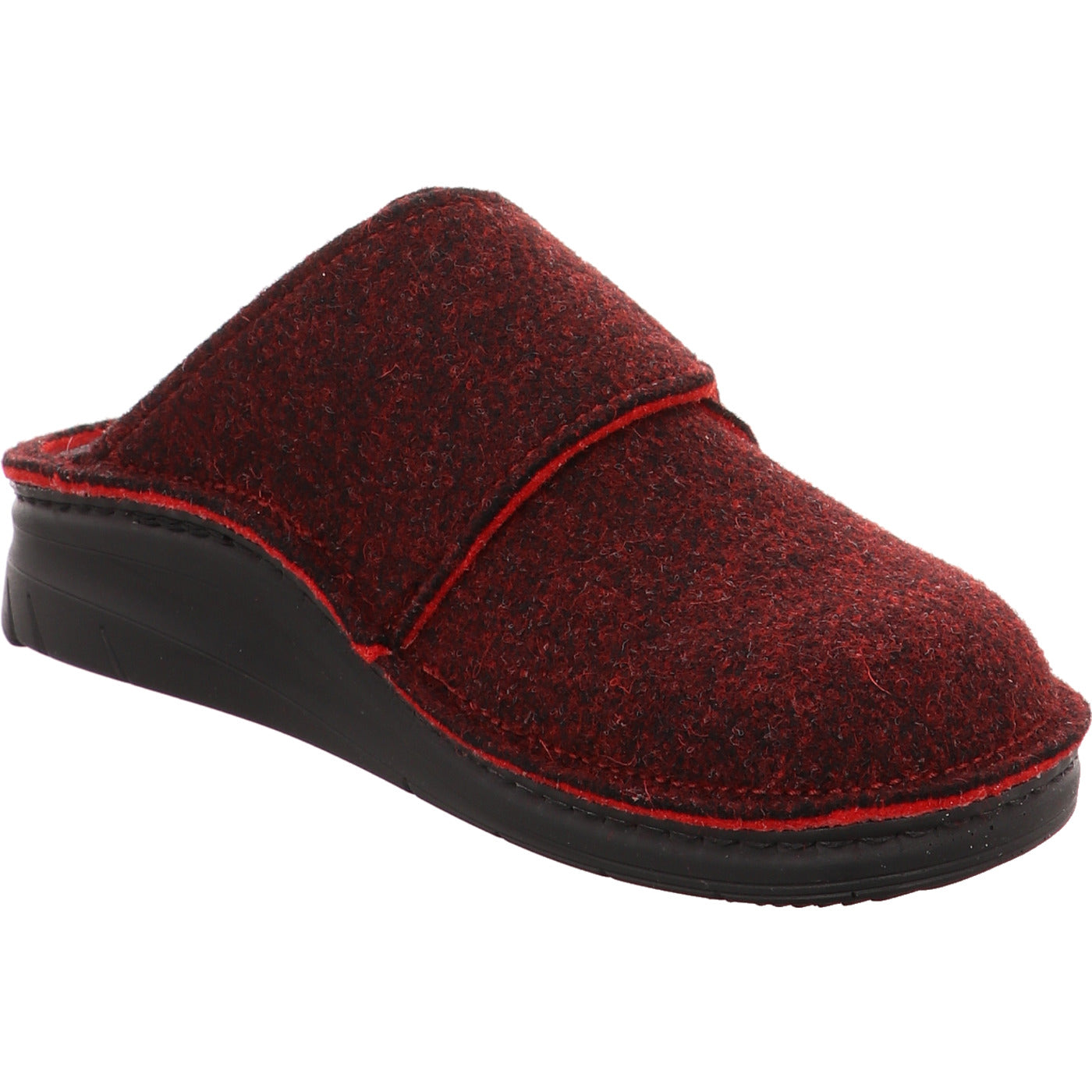 FinnComfort Hausschuh ZAMS rot
