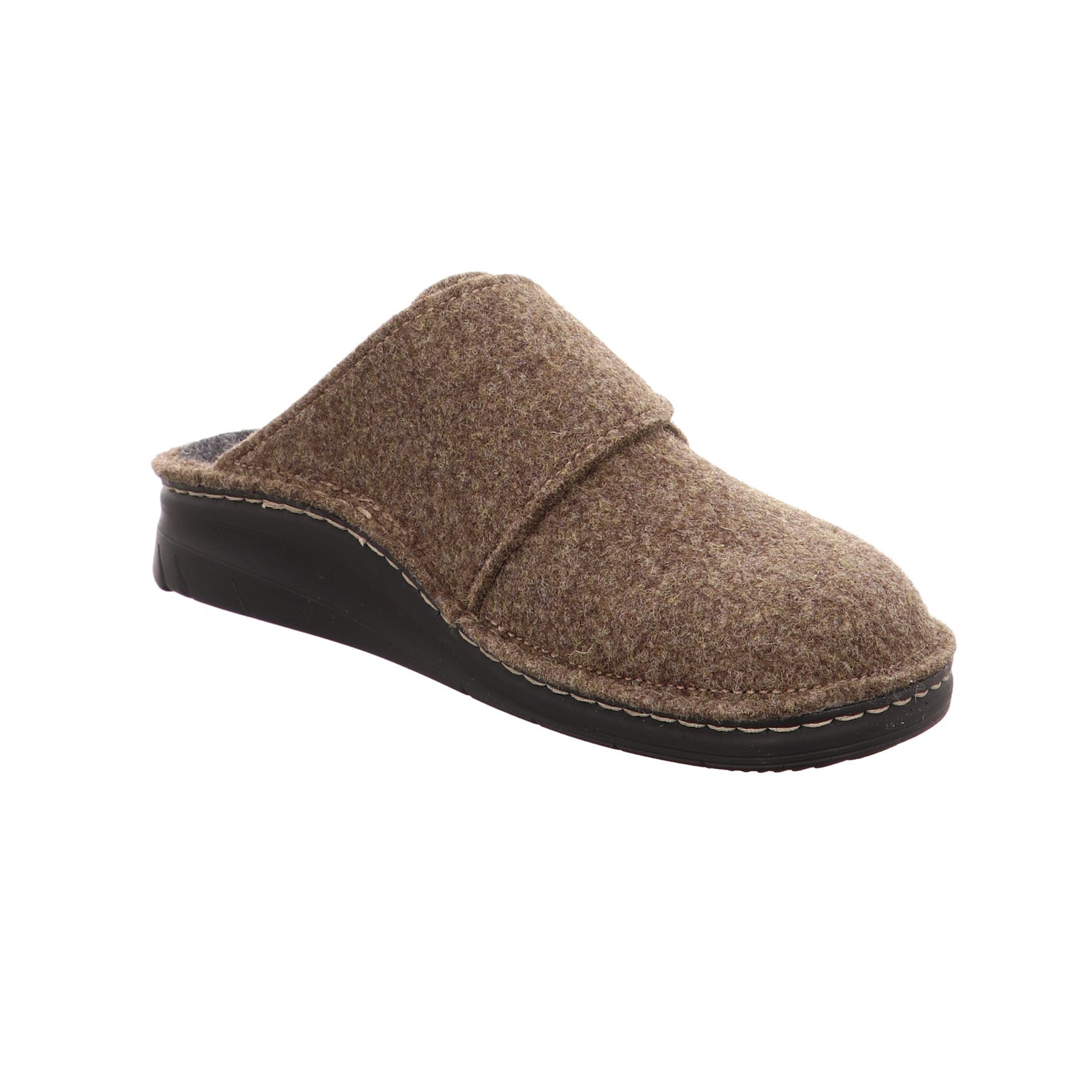 FinnComfort Hausschuh ZAMS braun