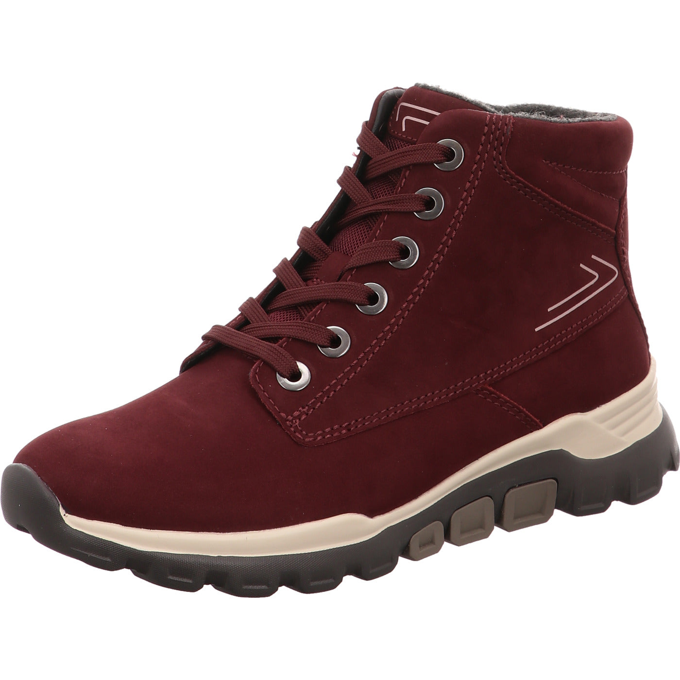 Gabor Stiefelette bordo