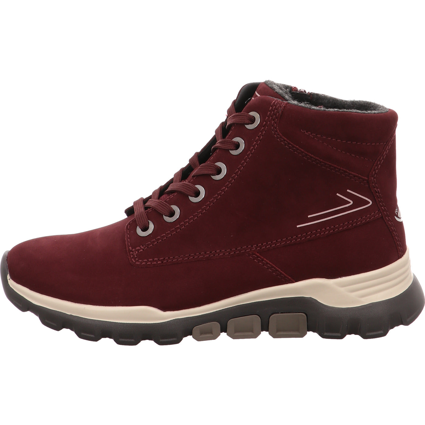 Gabor Stiefelette bordo