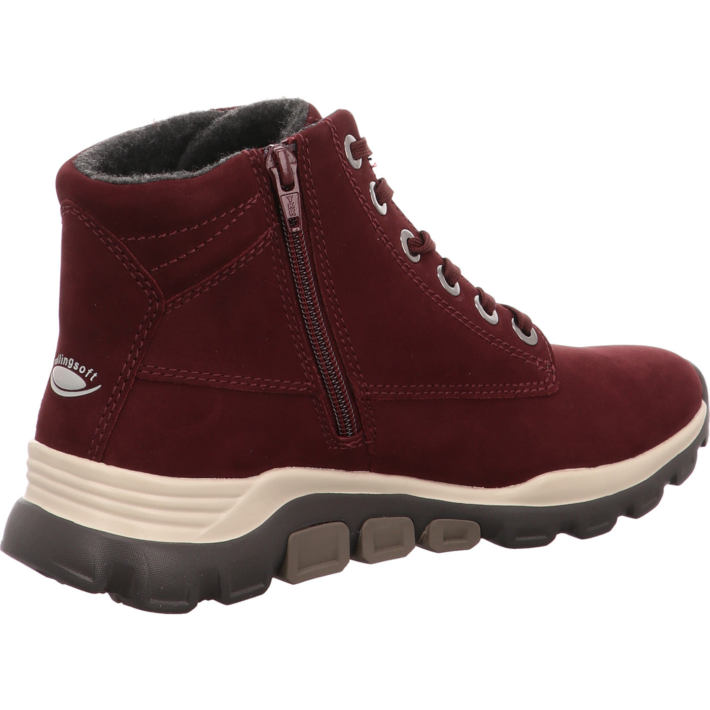 Gabor Stiefelette bordo