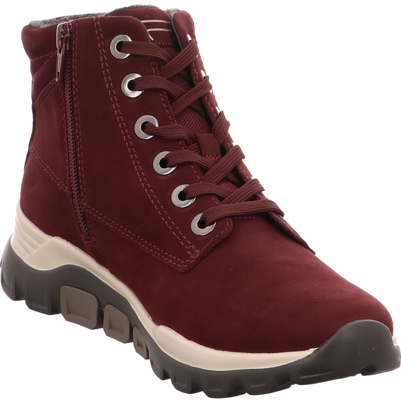 Gabor Stiefelette bordo