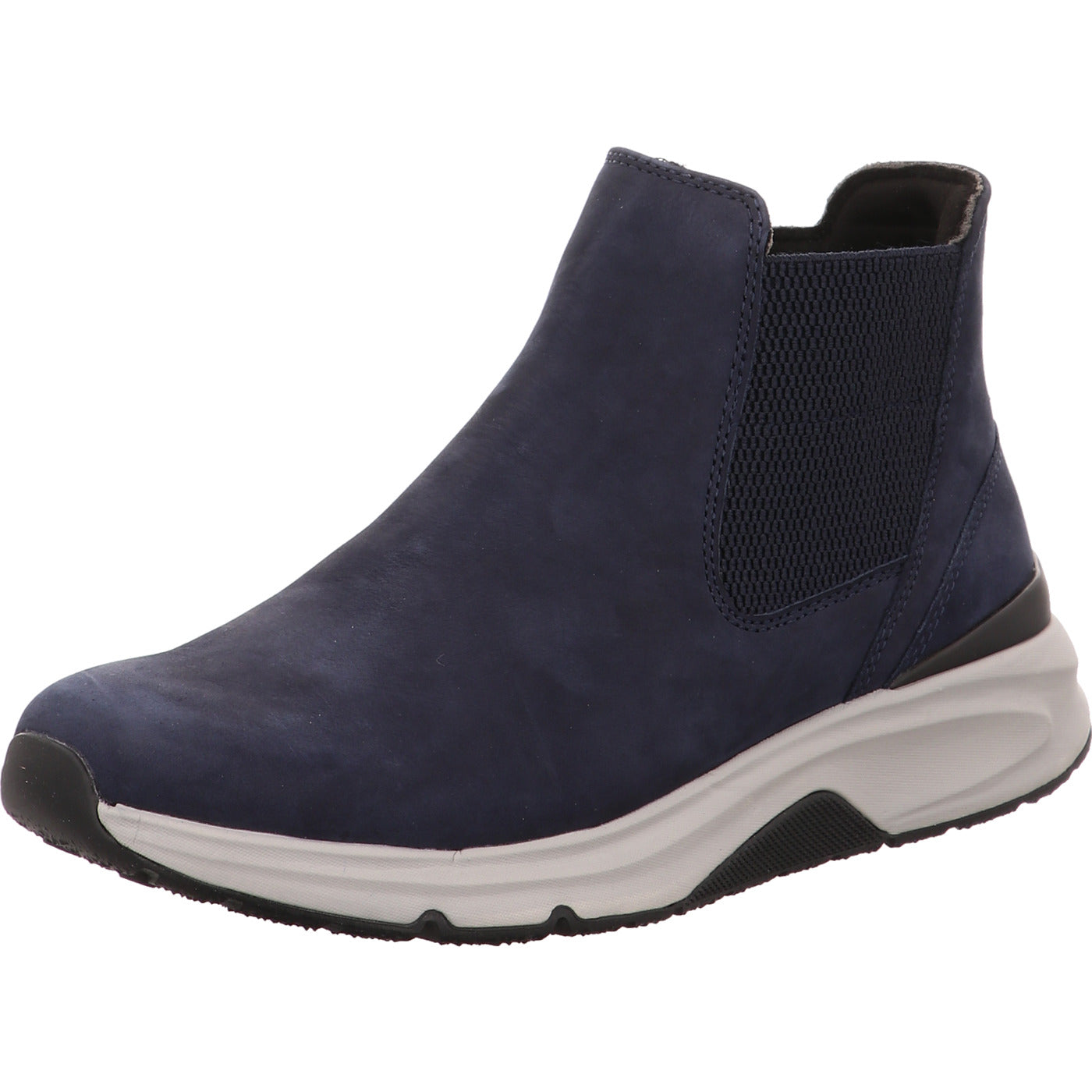 Gabor Stiefelette blau
