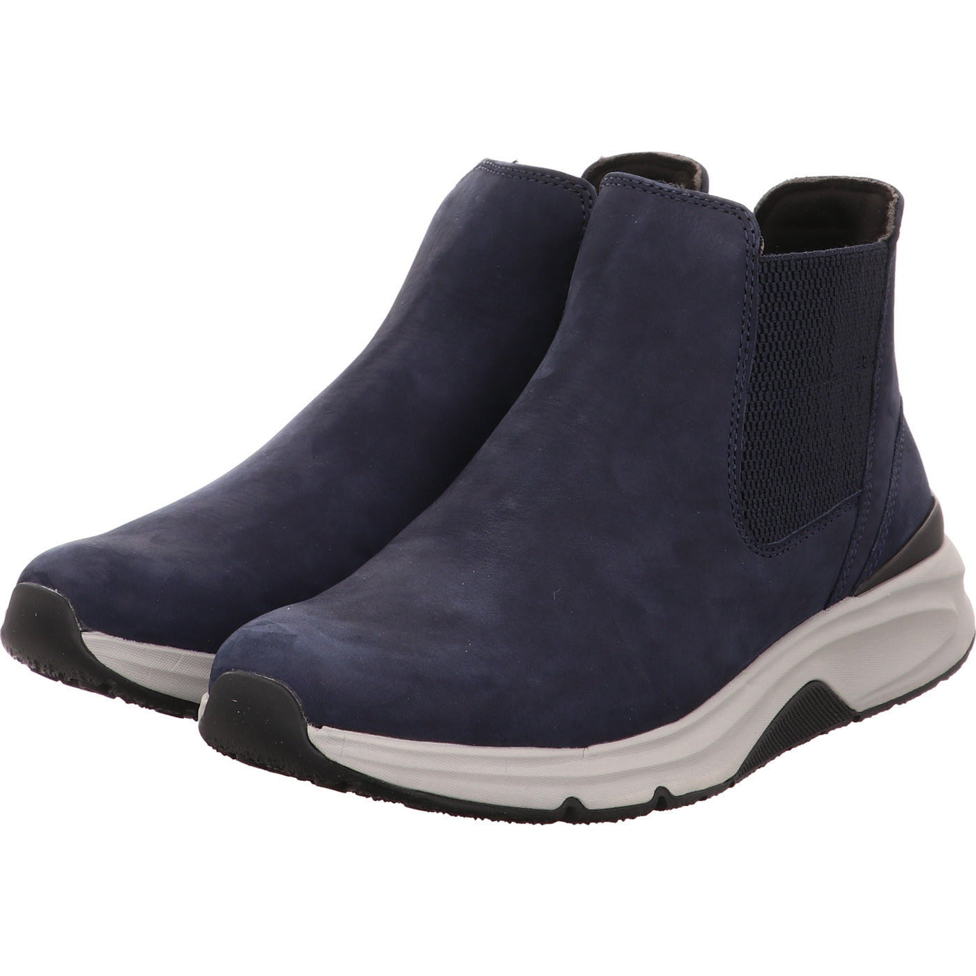 Gabor Stiefelette blau