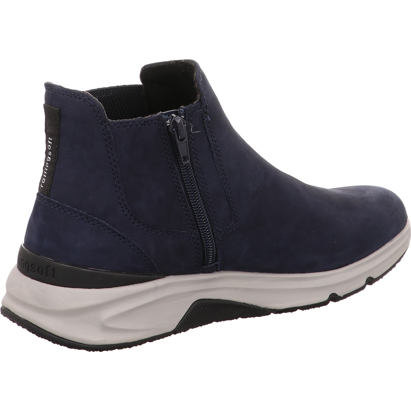 Gabor Stiefelette blau