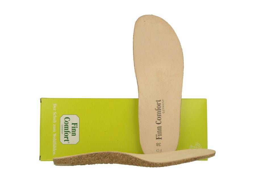 FinnComfort Bequembettung Classic hoch beige