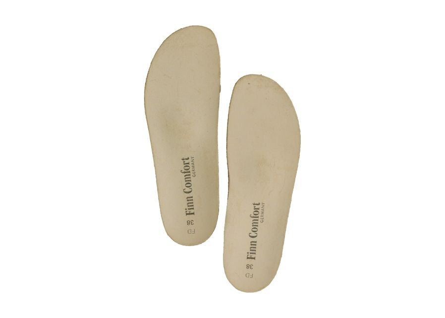 FinnComfort Bequembettung Classic hoch beige