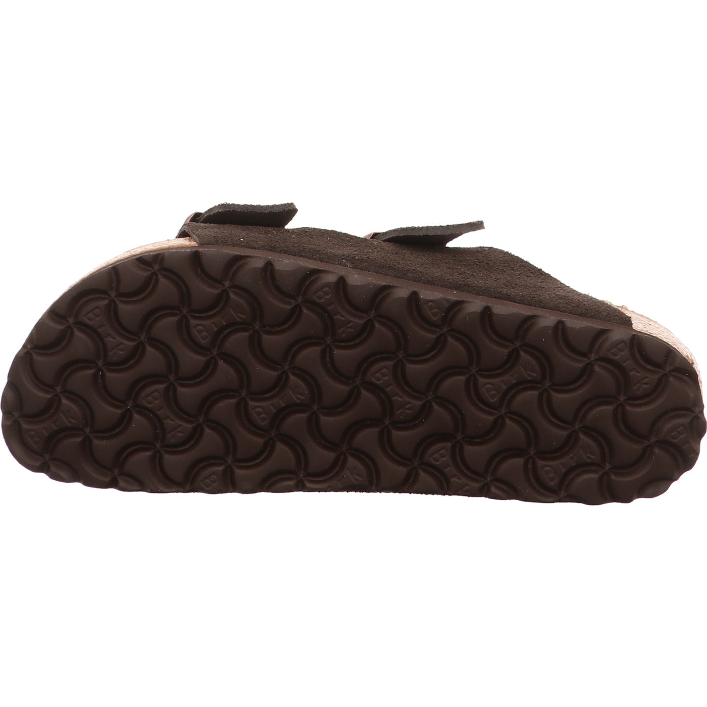 Birkenstock Pantolette Arizona braun