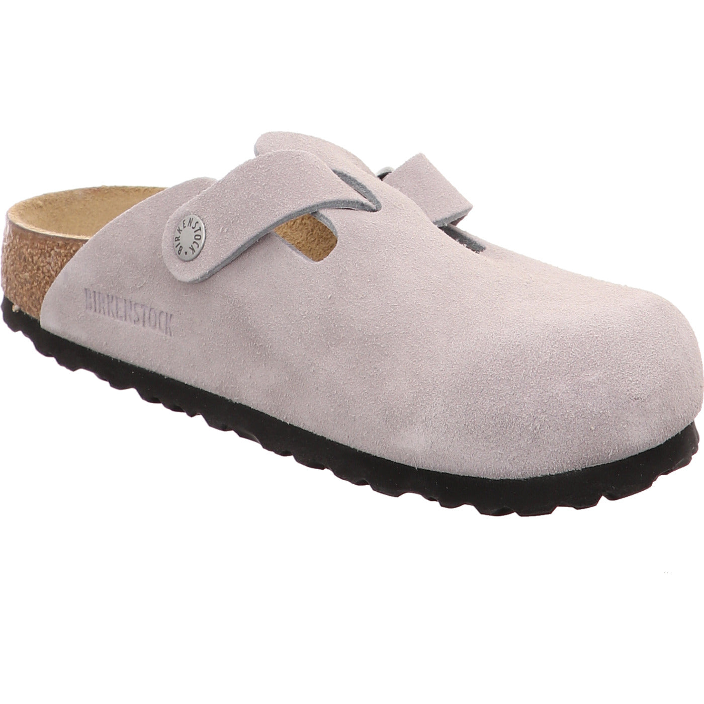 Birkenstock Clog Boston lila