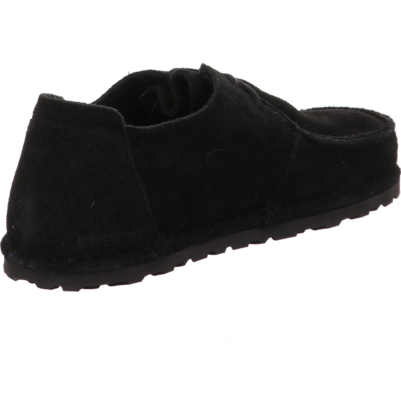Birkenstock Schnürschuh Utti Lace schwarz