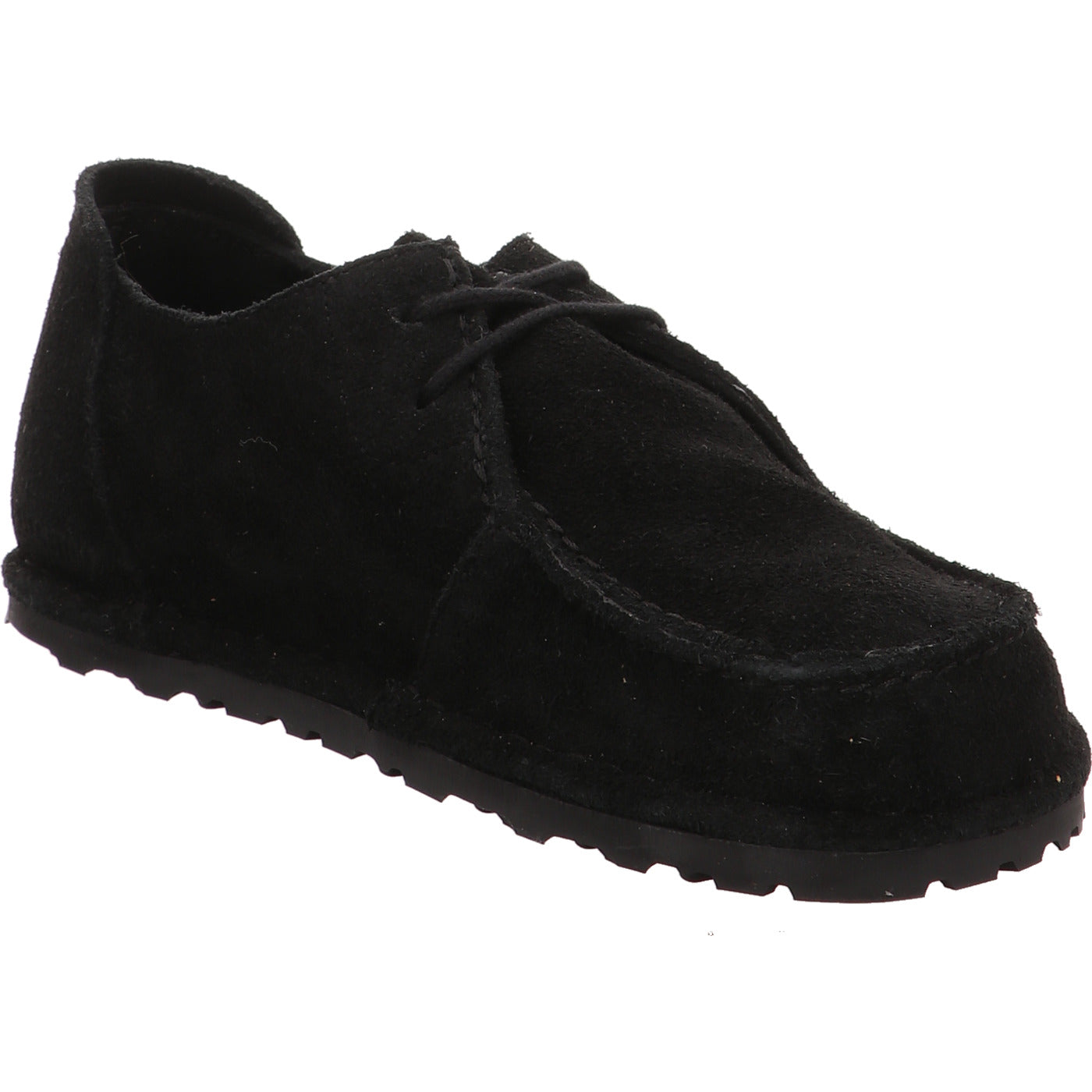 Birkenstock Schnürschuh Utti Lace schwarz