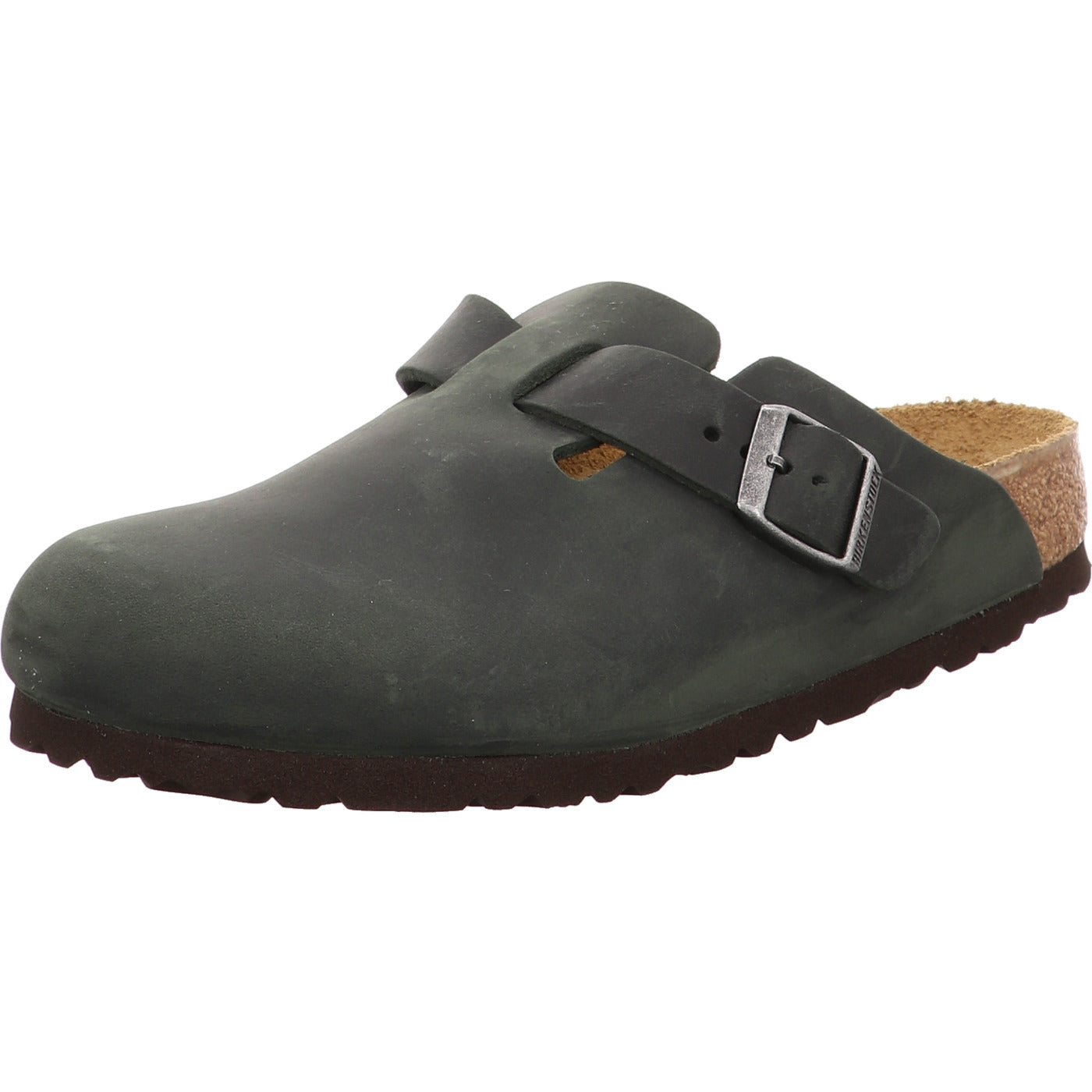 Birkenstock Clog Boston grün