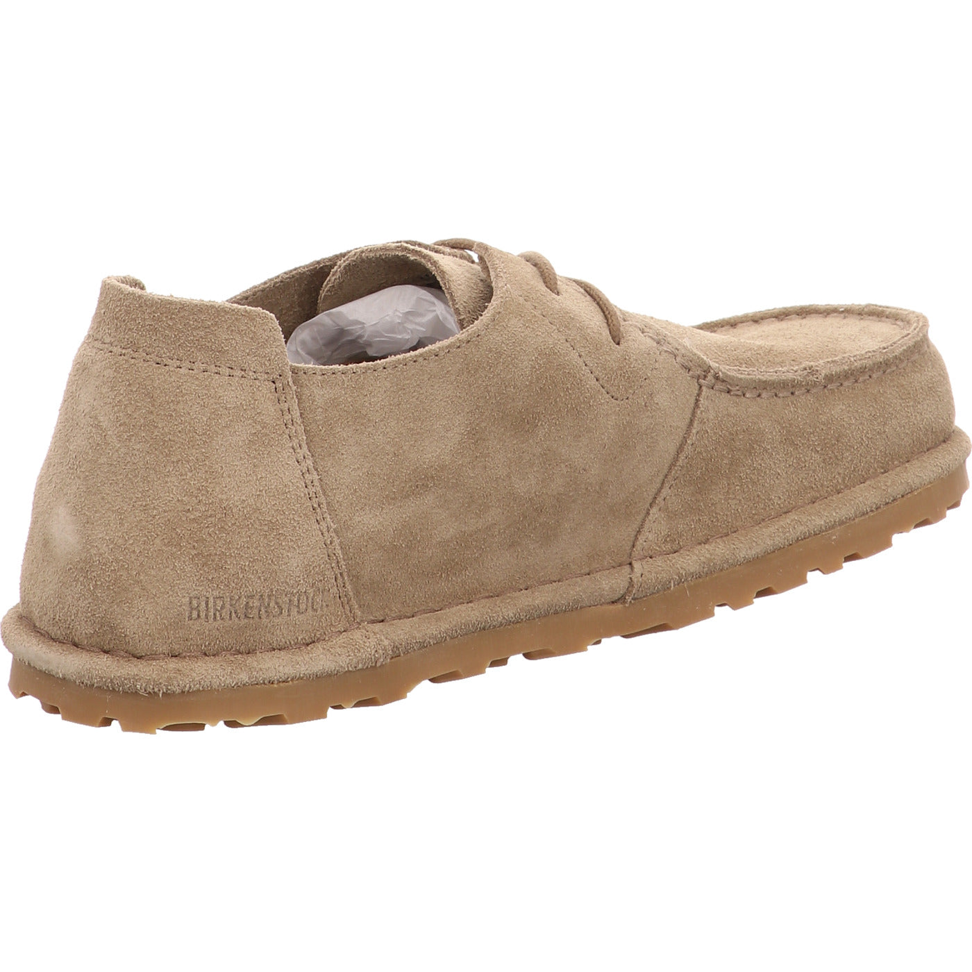 Birkenstock Schnürschuh Utti Lace taupe