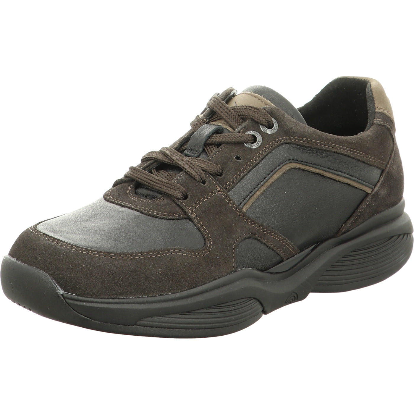 Xsensible Schnürschuh SWX29 braun