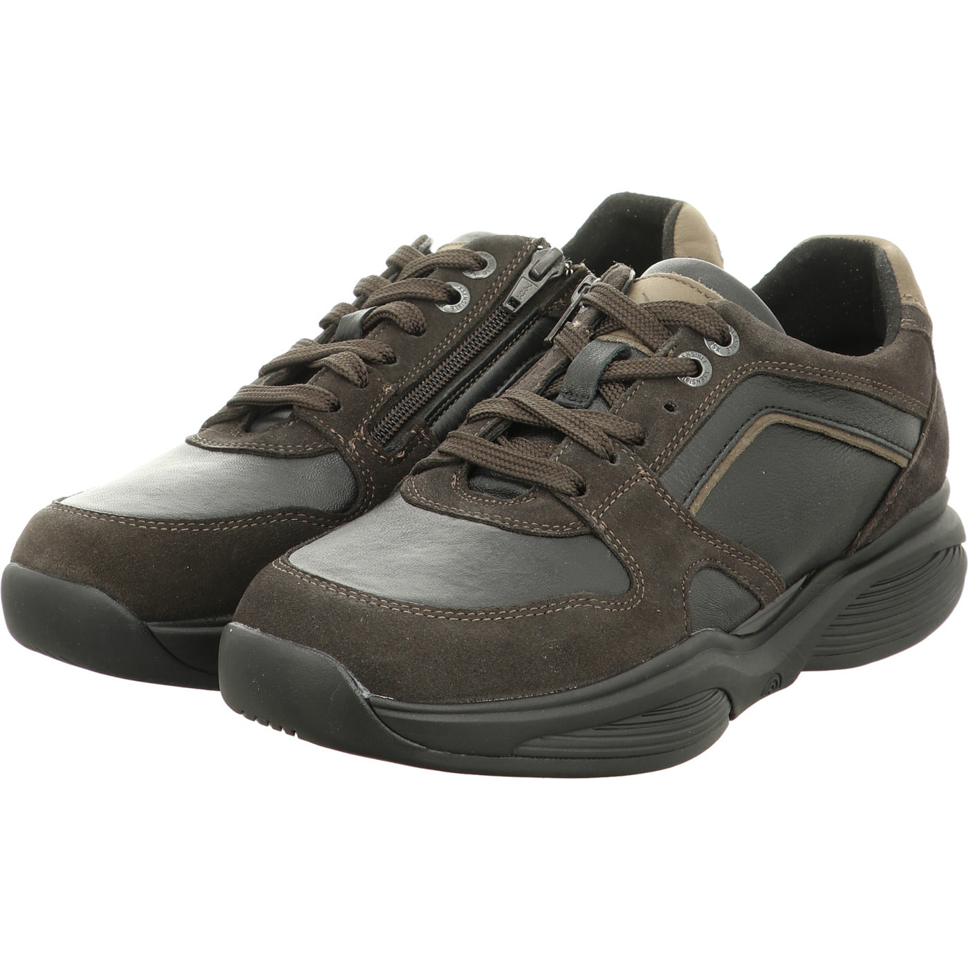Xsensible Schnürschuh SWX29 braun