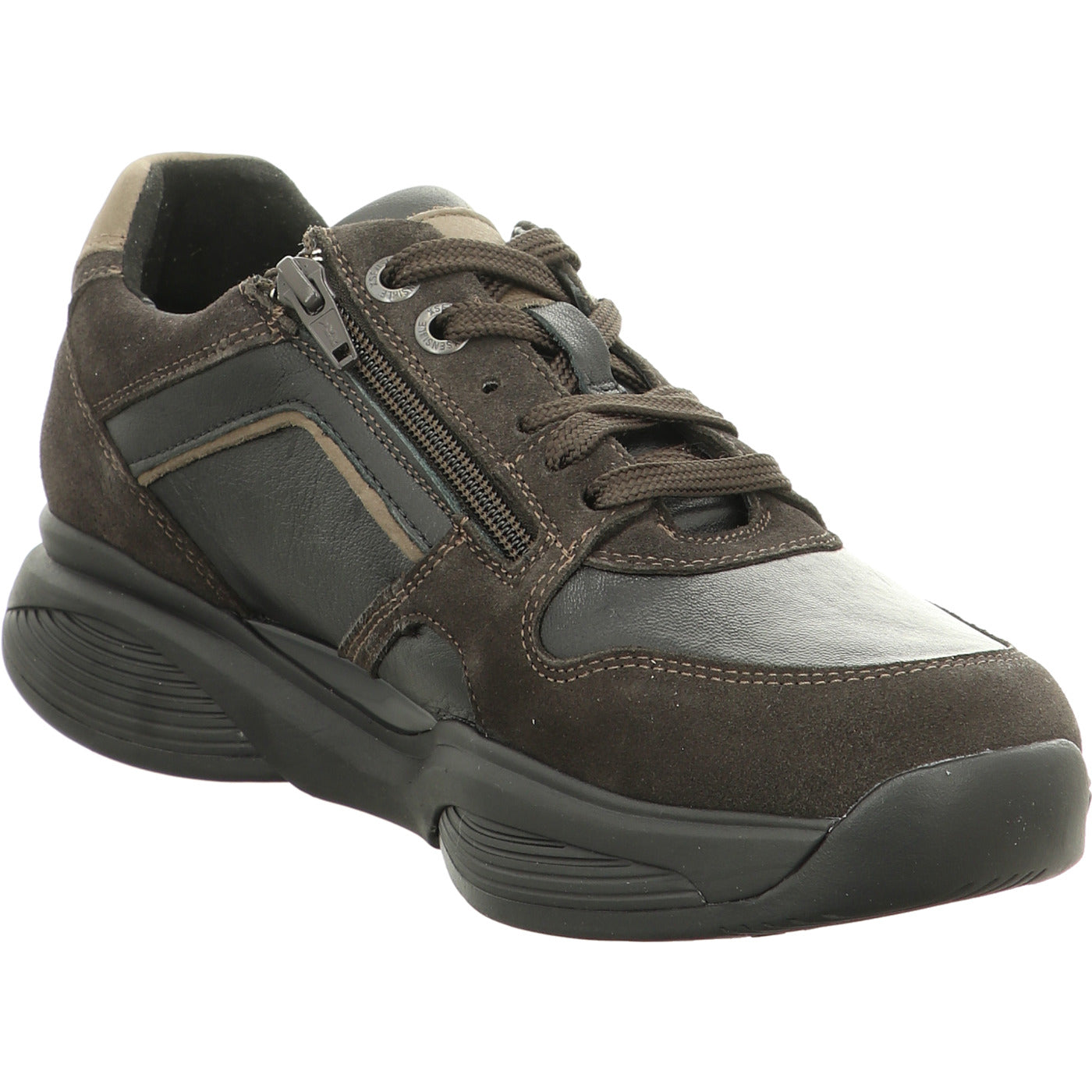 Xsensible Schnürschuh SWX29 braun