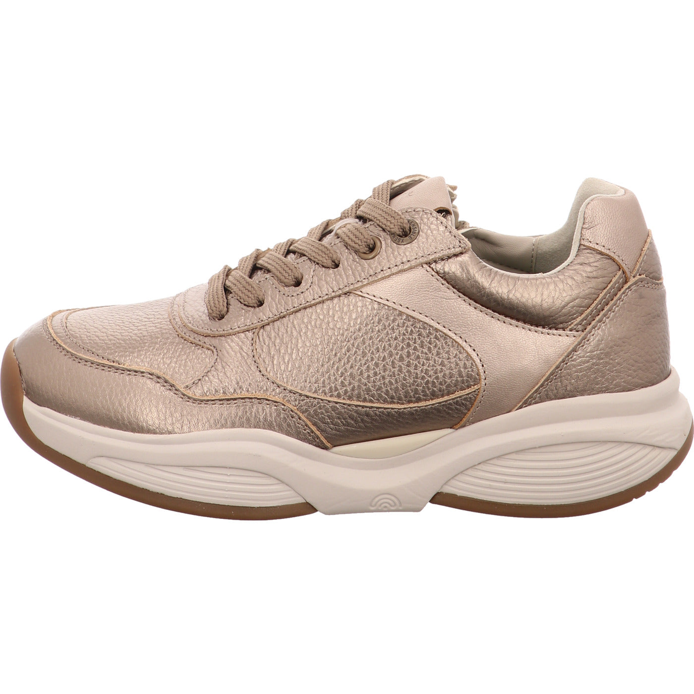 Xsensible Schnürschuh SWX27 gold